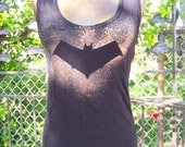 Ladies Red Hood Tanktop