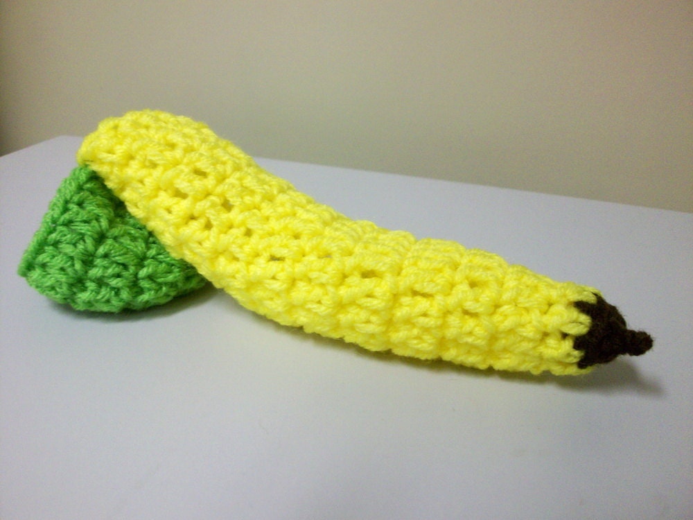 Banana Cock Cozy Ball Warmer