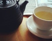 BOSTON TEA 4x4 Art Photo Print