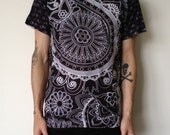 Iridium X Rik Villa Collabo Tee