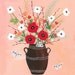 May's Flowers -- Archival Art Print
