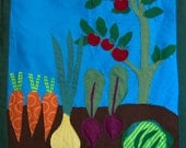 Garden Wall Art Wall Hanging