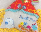 Mother's Day Fabric House Sweet Mum