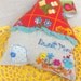 Mother's Day Fabric House Sweet Mum