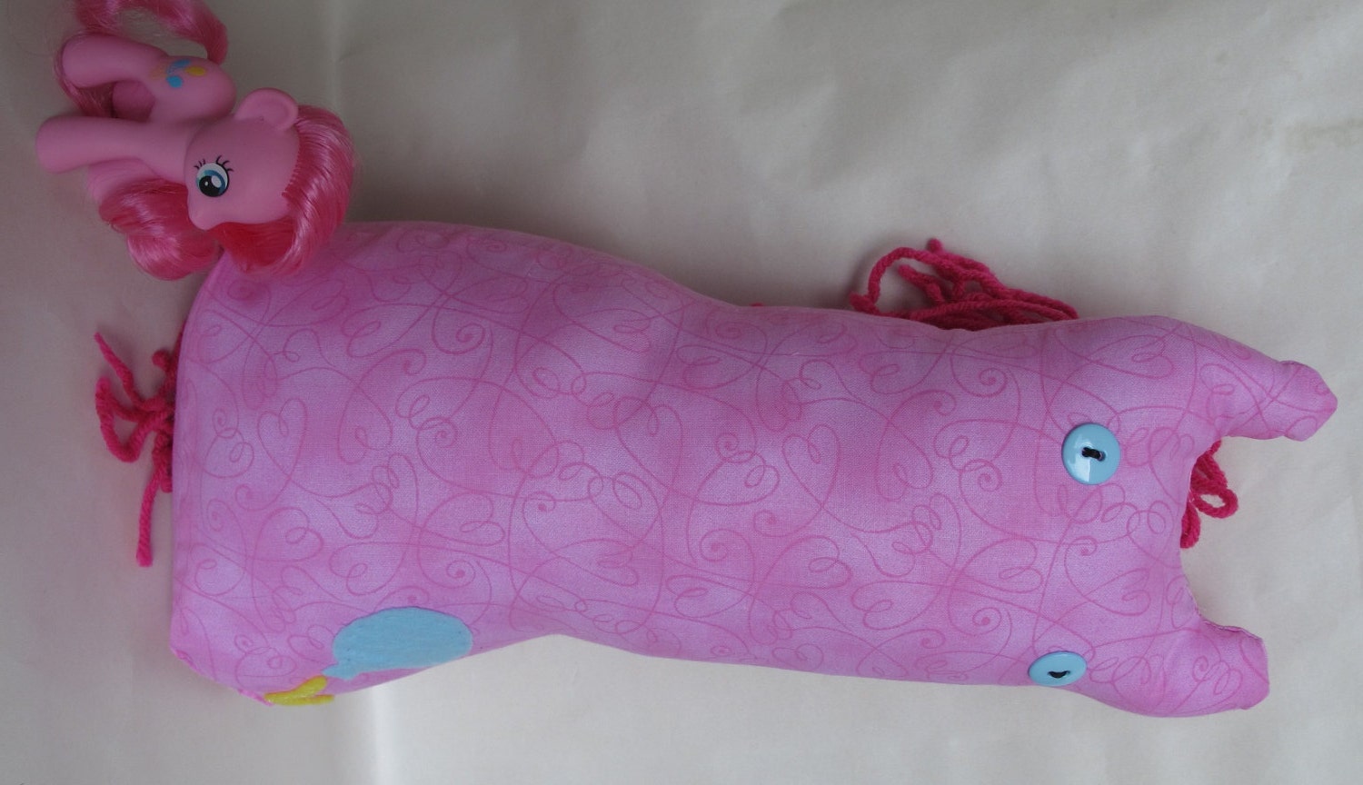 Pinkie Pie My Little Pony MLP FiM Plush