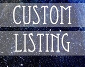 Custom Listing for Calista