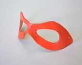 Orange Hero Mask