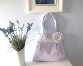 Lavender Blue, Bucket Bag