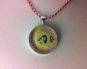 Fluttershy 2 Necklace