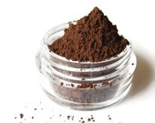 Dark Brown Chocolate Pro Mineral Eyeshadow - SWISS CHOCOLATE CAKE