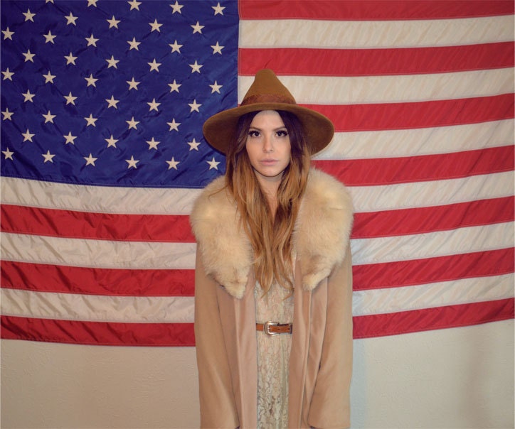Dixie Cashmere Coat