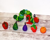 The Very Hungry Caterpillar - Monday Through Friday Set
