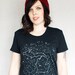 XL Womens Michigan Constellation Shirt