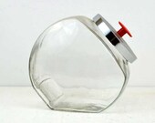 Vintage General Store Five and Dime Mom and Pop Candy Jar