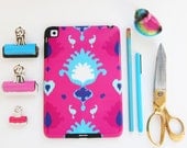 Custom iPad Case - Ikat Collection - iPad Mini or iPad 2 3 4