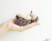Hedgehog  Forest Friend  4 inch