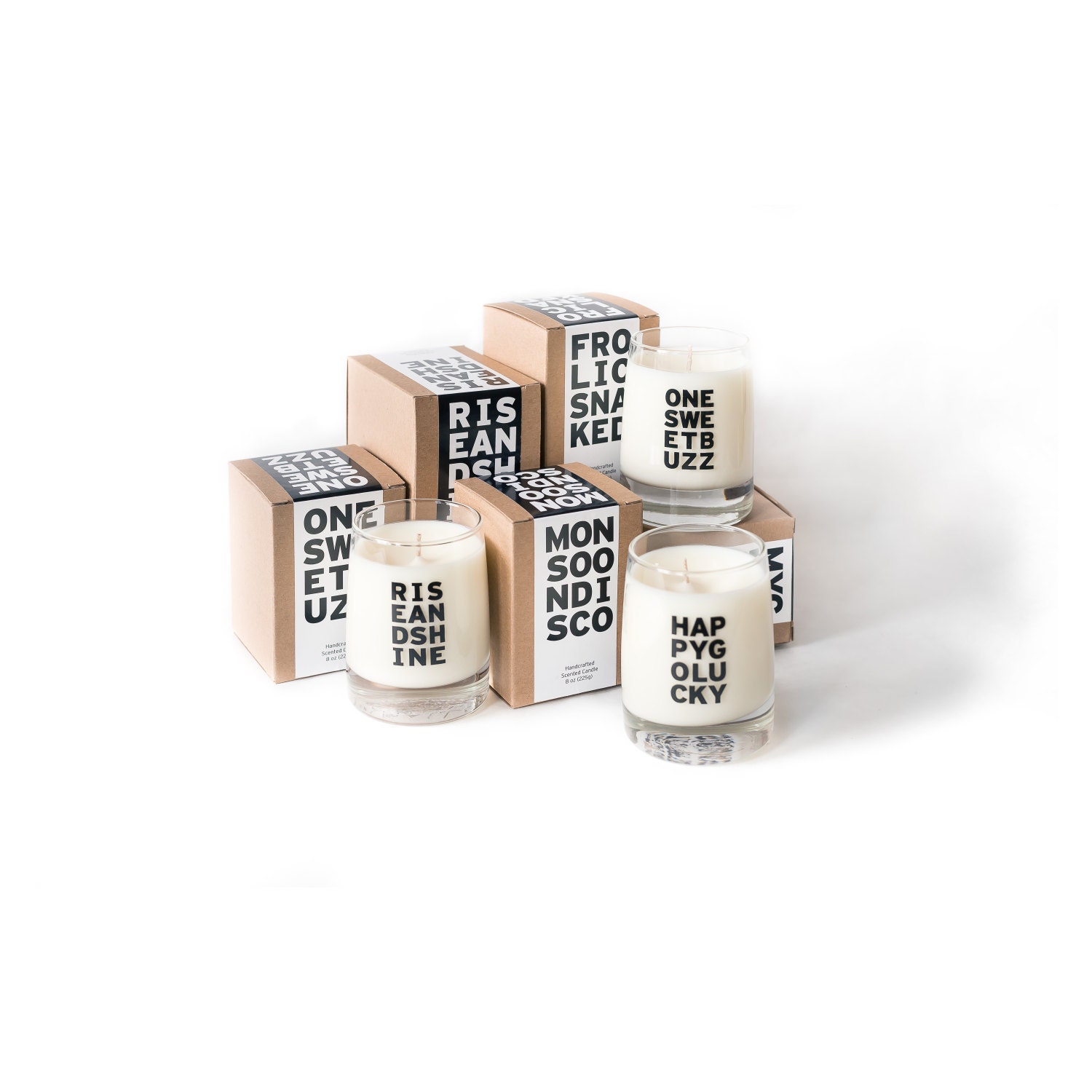 Scented Candle Sale (Buy 2 and save 20%): Tuberose, Fig & Honey, Cypress and Sandalwood, Tomato Leaf, Lemongrass Tea, Vetiver
