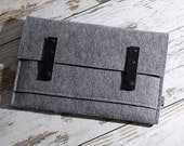 15 Inch MacBook Pro Sleeve with pocket - (Grabla)