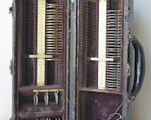 Antique Trial Lens Set