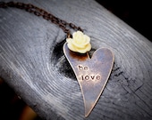 Be Love Heart Necklace