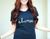 Ahimsa Tee