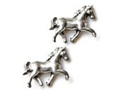 Horse Cufflinks Set, Gift Box Included, Guaranteed