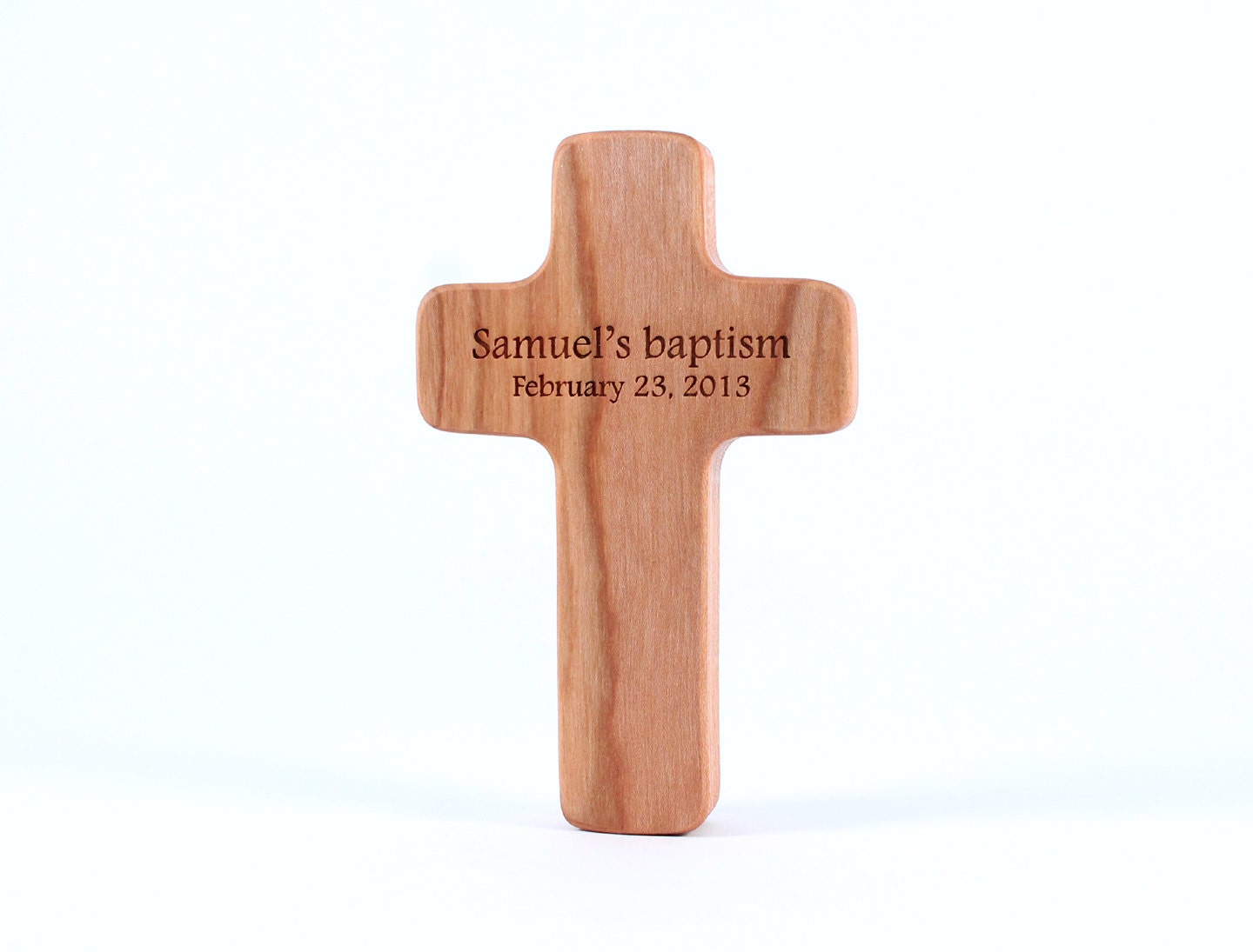 ANY RATTLE personalized - natural wood toys for baby and toddler - eco-friendly with organic finish - montessori inspired