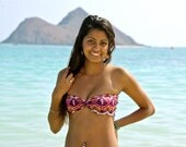 CREATE YOUR OWN: Cromwells bandeau bikini top