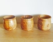 Wedding Gift, Olive wood spice box keeper container canister bowl, salt, sugar, pepper, coffee, tea box, set of 3 wooden boxes, wedding gift