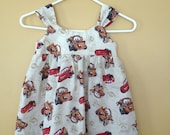 Mater and McQueen Sun Dress - Sizes 7 - 12