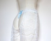 Spanking Shorts - French Briefs with Peephole- Free Shipping
