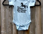 Game of Thrones // Dothraki Onesie  // The Stallion Who Mounts the World