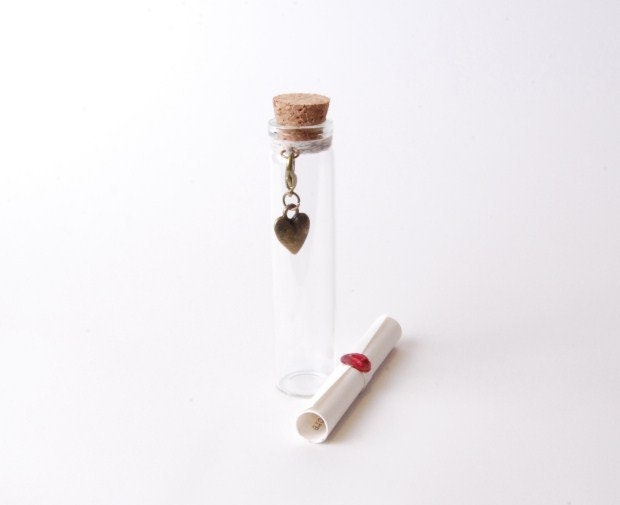 Message in a bottle / LOVE Letter Service