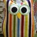 Owl Pillow