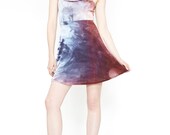 Do Or Dye Spaghetti Strap Sun Dress / Free Ship USA