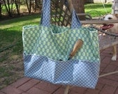 Gardening Bag Farmers Market Tote Bag