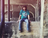 Vtg. Special Olympics Tee - Men's