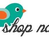Logo Design - Bird on Trend Premade Logo by a Professional Graphic Designer