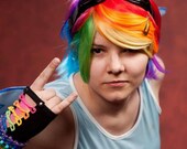 Any Color Pony Ears (Clip-In)