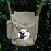 Witches Wayfaring Bag, Witch Bag: Witchcraft, Pagan, Wicca