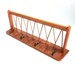 Mid century Vnitage Wooden Coat Rack - 60s