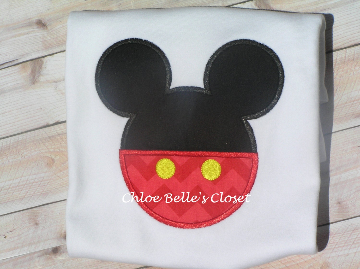 Retro Mouse Short Sleeve Shirt