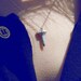 shark tooth necklace
