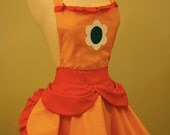 Princess Daisy Apron