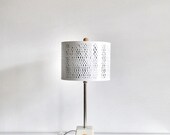 The Simple Lamp with Wood Dot