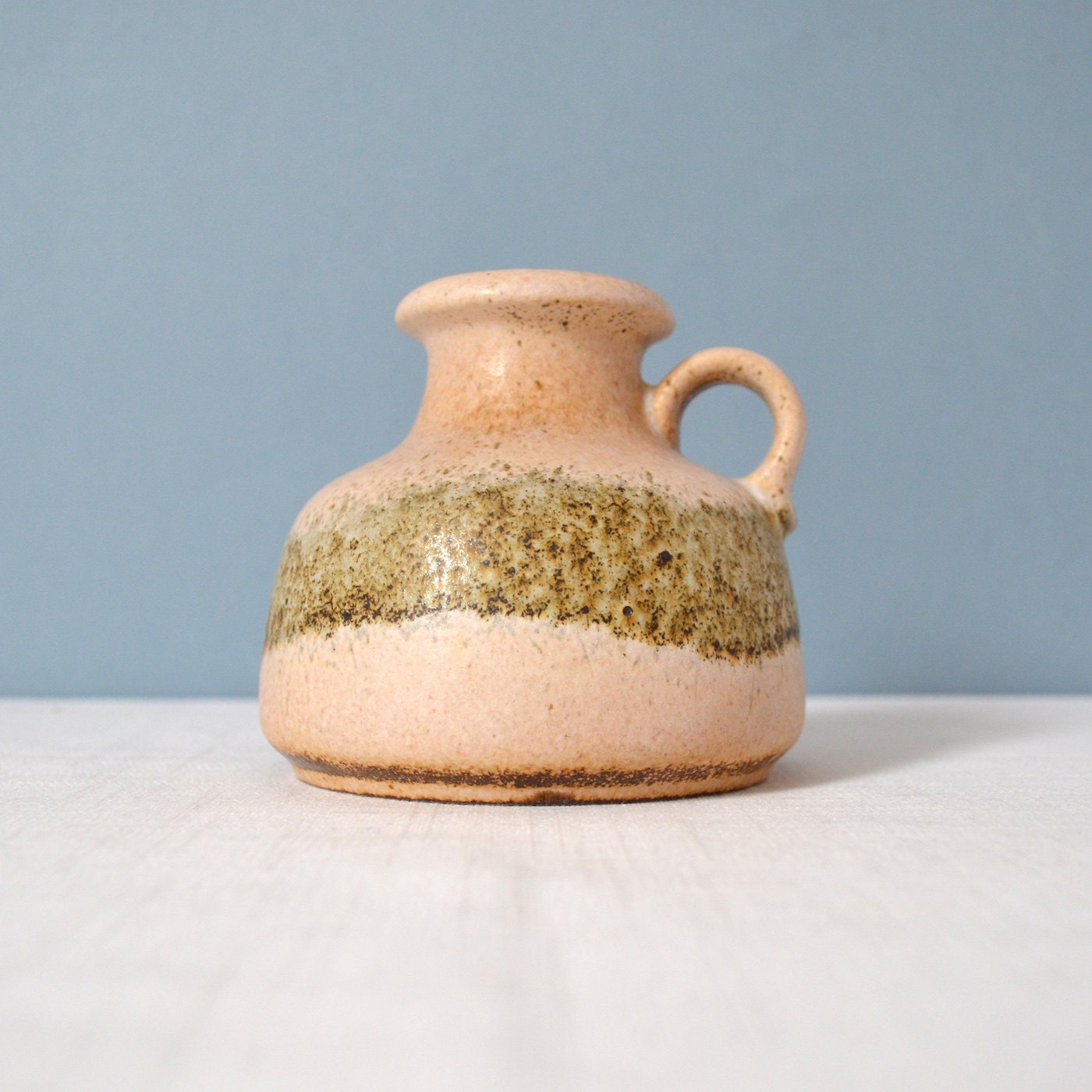 Vintage West German Scheurich Keramik Jug