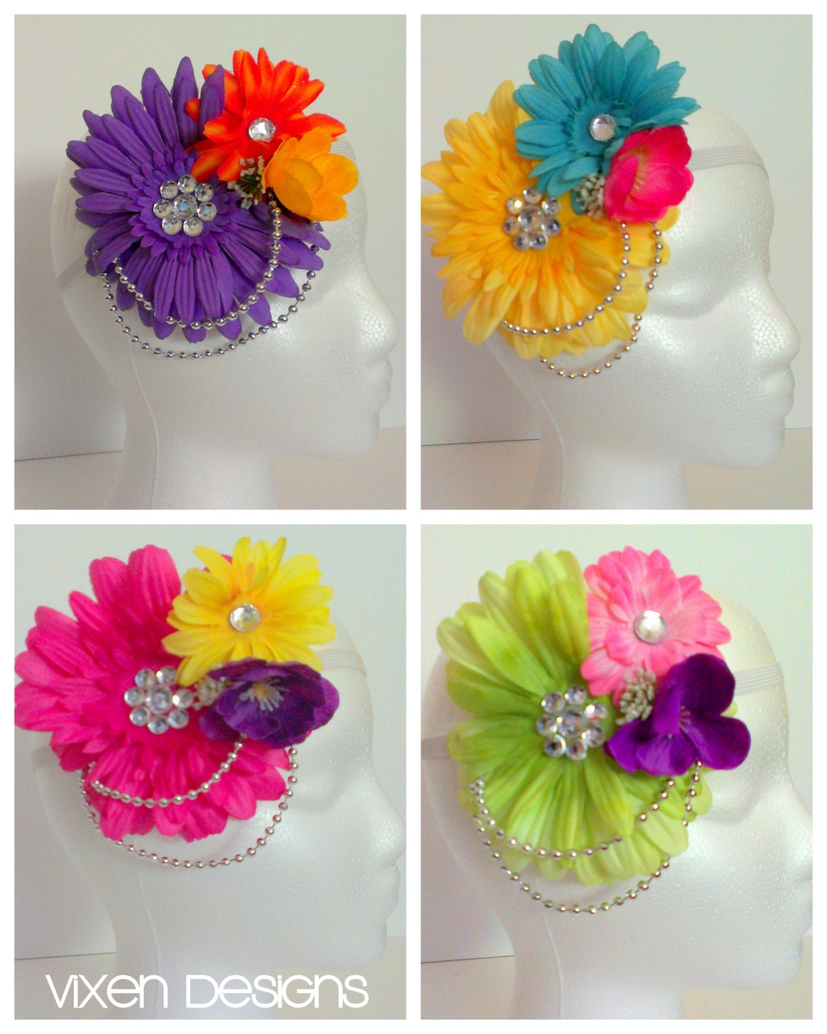 SALE Spring Fling Headband