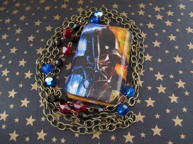 Star Wars - Darth Vader Necklace