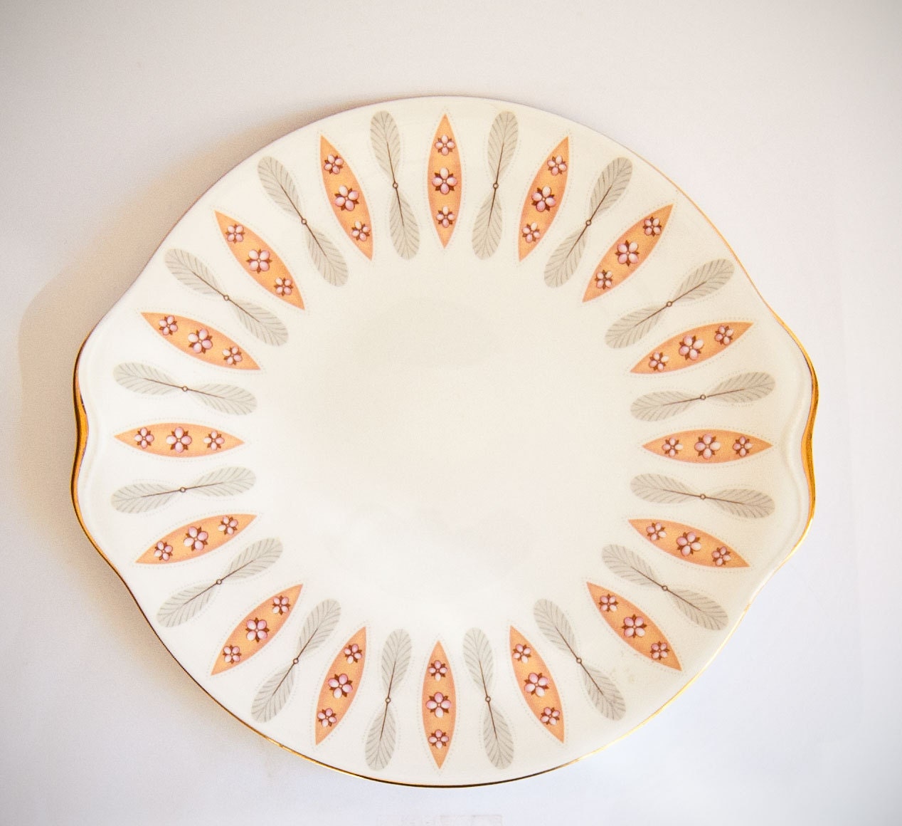 Royal Albert Safari - Cake Plate -