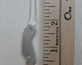 California Love Necklace with Chain